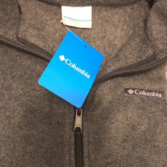 NEW WITH TAGS Columbia Women’s Mount Cannon Full Zip Fleece - Picture 3 of 5